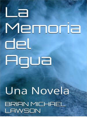 cover image of La Memoria del Agua
